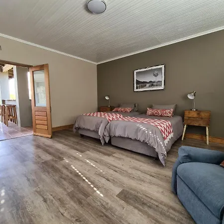 Avondrust Guest House Klaarstroom Exterior photo
