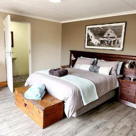 Avondrust Guest House Klaarstroom Exterior photo
