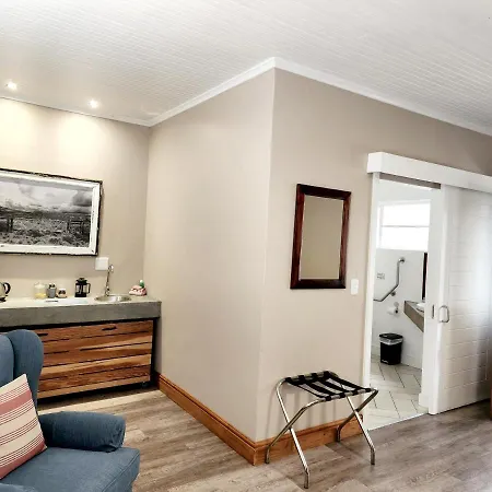 Avondrust Guest House Klaarstroom Exterior photo
