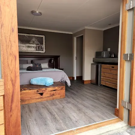 Avondrust Guest House Klaarstroom Exterior photo