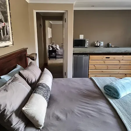 Avondrust Guest House Klaarstroom Exterior photo