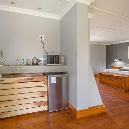 Avondrust Guest House Klaarstroom Exterior photo