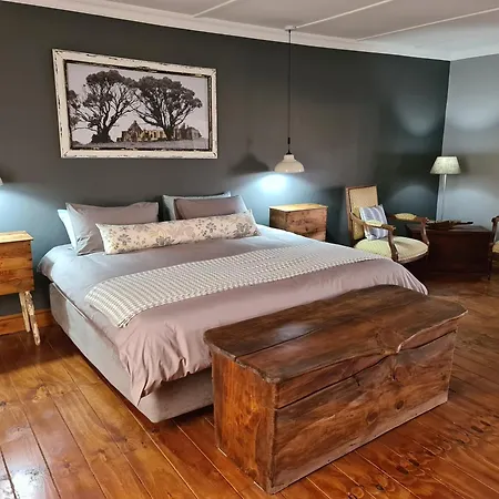 Avondrust Guest House Klaarstroom Exterior photo