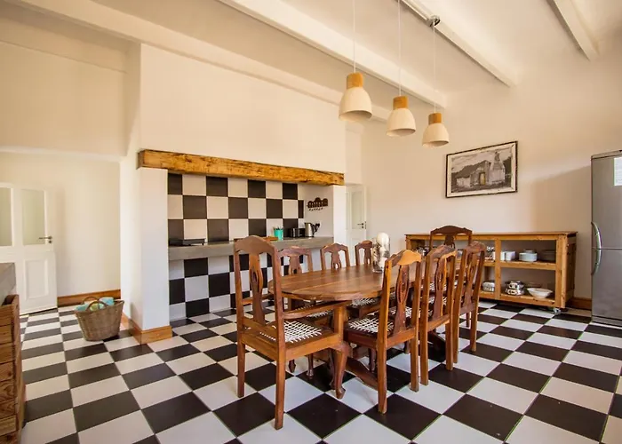 Avondrust Guest House