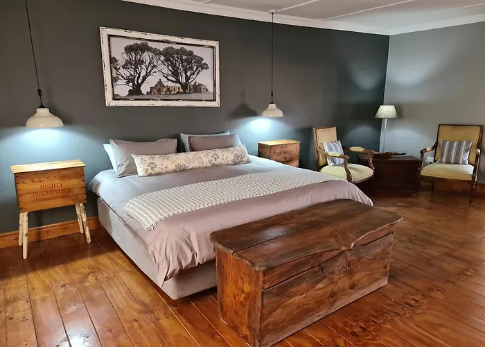 Avondrust Guest House