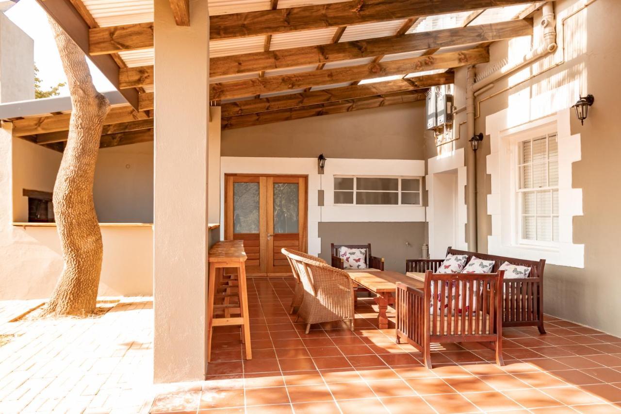 Farm stay Avondrust