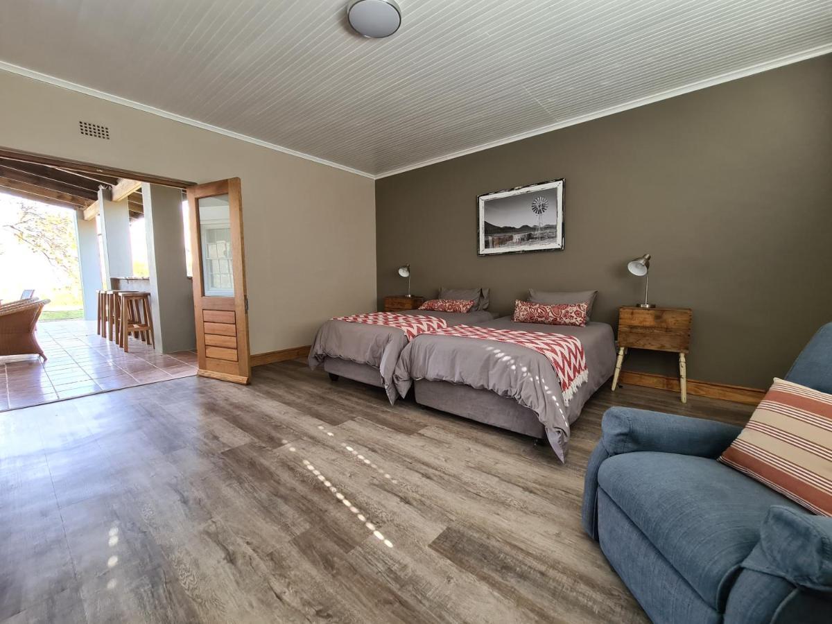 Farm stay Avondrust
