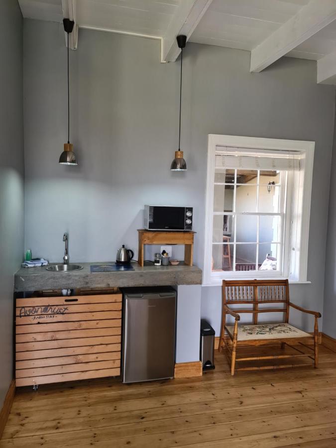 Avondrust Farm stay