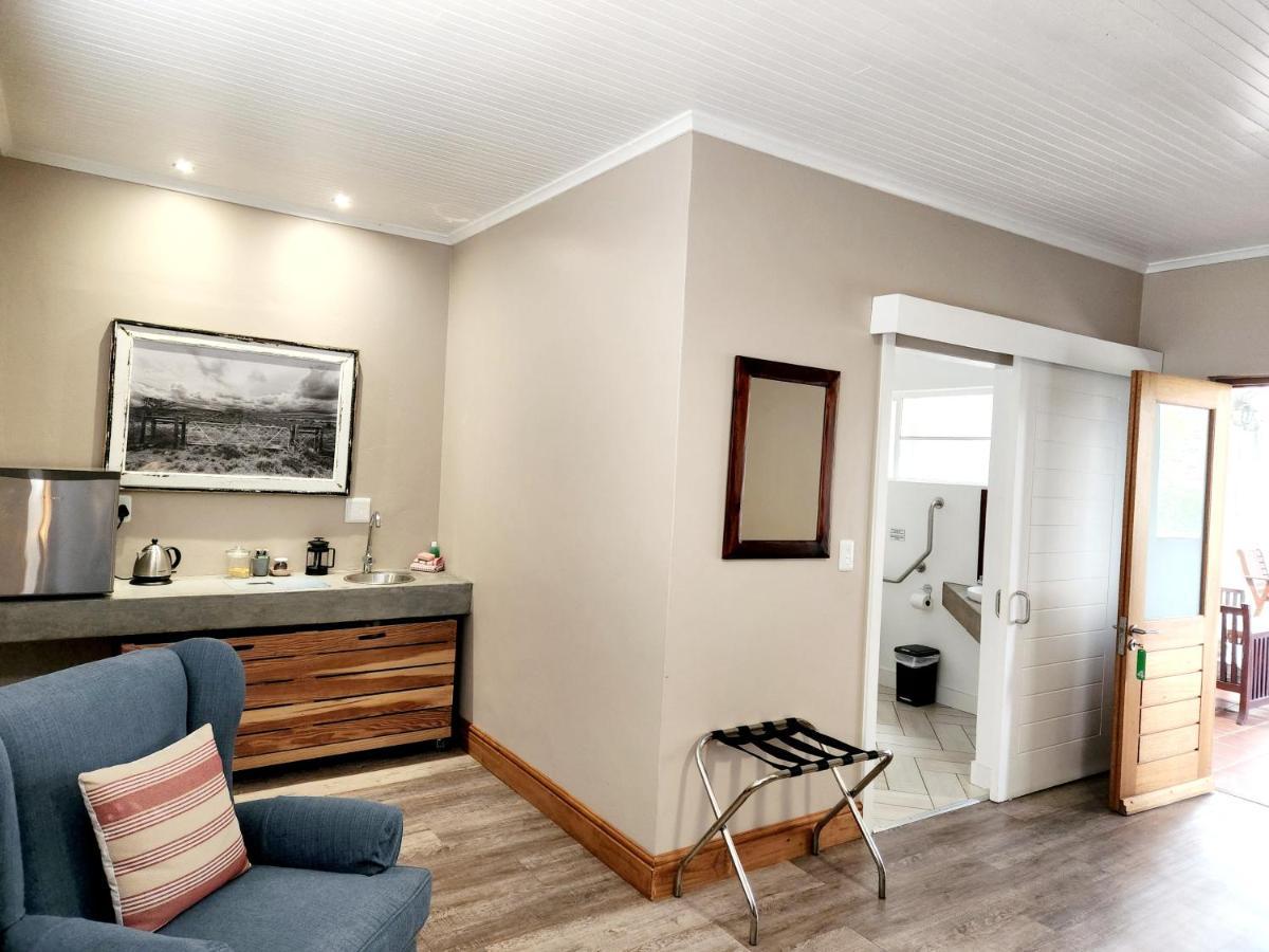 Farm stay Avondrust Klaarstroom